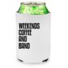 White Koozie Thumbnail