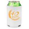 White Koozie Thumbnail