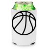 White Koozie Thumbnail