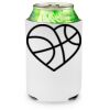 White Koozie Thumbnail