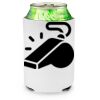 White Koozie Thumbnail