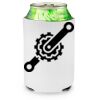 White Koozie Thumbnail