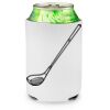 White Koozie Thumbnail