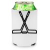 White Koozie Thumbnail