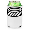 White Koozie Thumbnail