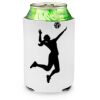 White Koozie Thumbnail