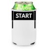 White Koozie Thumbnail