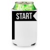 White Koozie Thumbnail