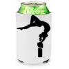 White Koozie Thumbnail