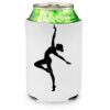 White Koozie Thumbnail