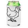 White Koozie Thumbnail