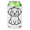 White Koozie Thumbnail