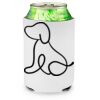 White Koozie Thumbnail