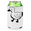 White Koozie Thumbnail