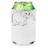 White Koozie Thumbnail