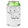 White Koozie Thumbnail