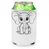 White Koozie Thumbnail