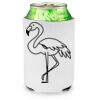White Koozie Thumbnail