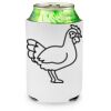 White Koozie Thumbnail