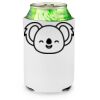 White Koozie Thumbnail