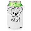 White Koozie Thumbnail