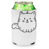 White Koozie Thumbnail
