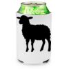 White Koozie Thumbnail