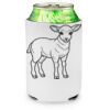 White Koozie Thumbnail