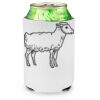 White Koozie Thumbnail