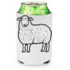 White Koozie Thumbnail