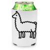 White Koozie Thumbnail