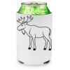 White Koozie Thumbnail