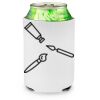 White Koozie Thumbnail