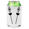 White Koozie Thumbnail