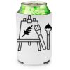White Koozie Thumbnail