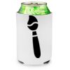 White Koozie Thumbnail