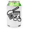 White Koozie Thumbnail