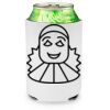 White Koozie Thumbnail