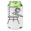 White Koozie Thumbnail