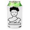 White Koozie Thumbnail