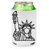 White Koozie Thumbnail