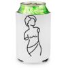 White Koozie Thumbnail