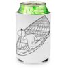 White Koozie Thumbnail