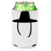White Koozie Thumbnail