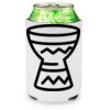 White Koozie Thumbnail