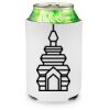 White Koozie Thumbnail