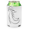 White Koozie Thumbnail