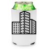 White Koozie Thumbnail