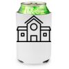White Koozie Thumbnail