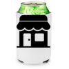 White Koozie Thumbnail